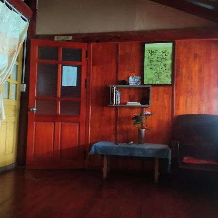 Chapi Homestay Sa Pa Buitenkant foto