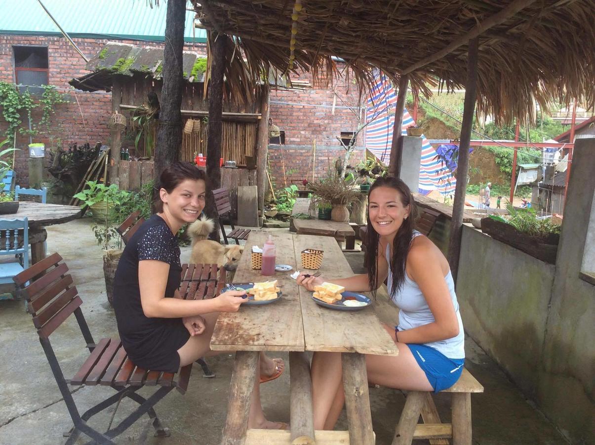 Chapi Homestay Sa Pa Buitenkant foto