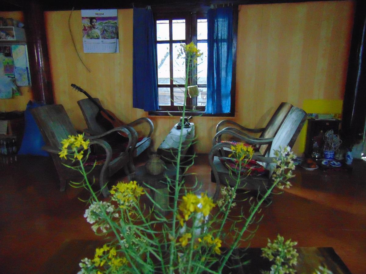 Chapi Homestay Sa Pa Buitenkant foto