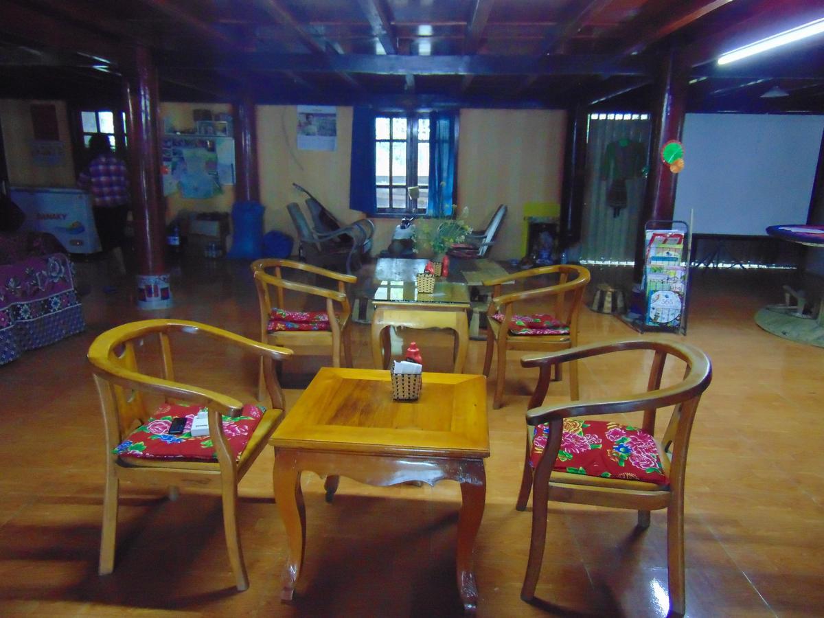 Chapi Homestay Sa Pa Buitenkant foto