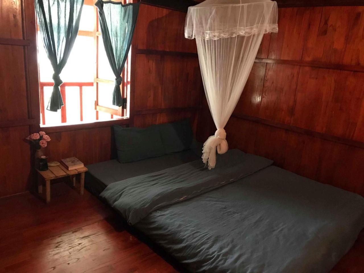 Chapi Homestay Sa Pa Buitenkant foto