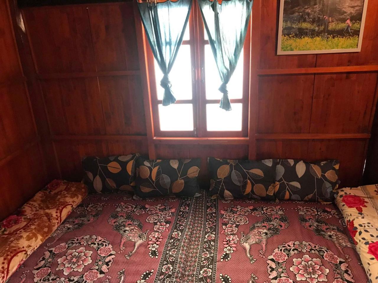 Chapi Homestay Sa Pa Buitenkant foto