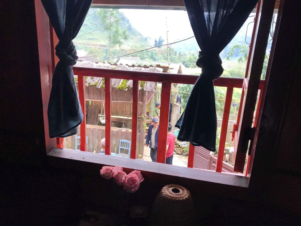 Chapi Homestay Sa Pa Buitenkant foto