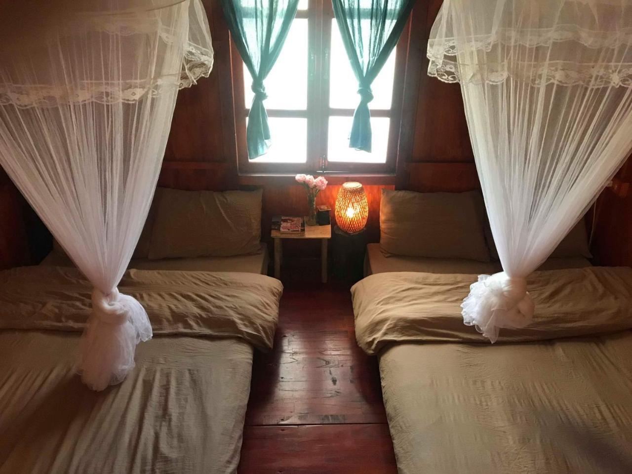 Chapi Homestay Sa Pa Buitenkant foto