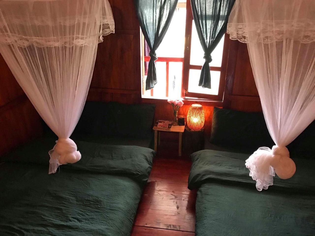 Chapi Homestay Sa Pa Buitenkant foto