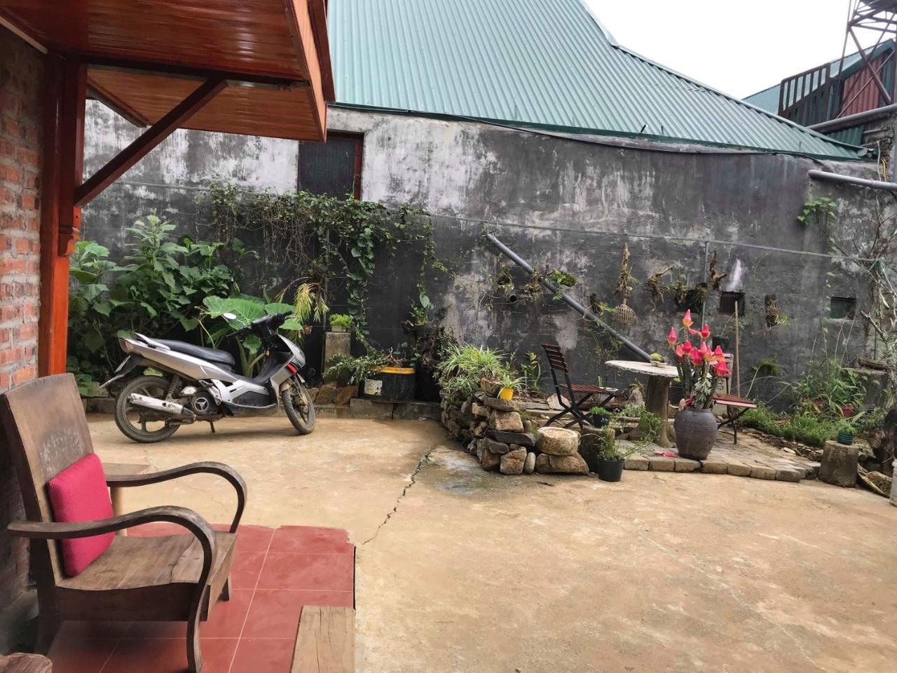Chapi Homestay Sa Pa Buitenkant foto