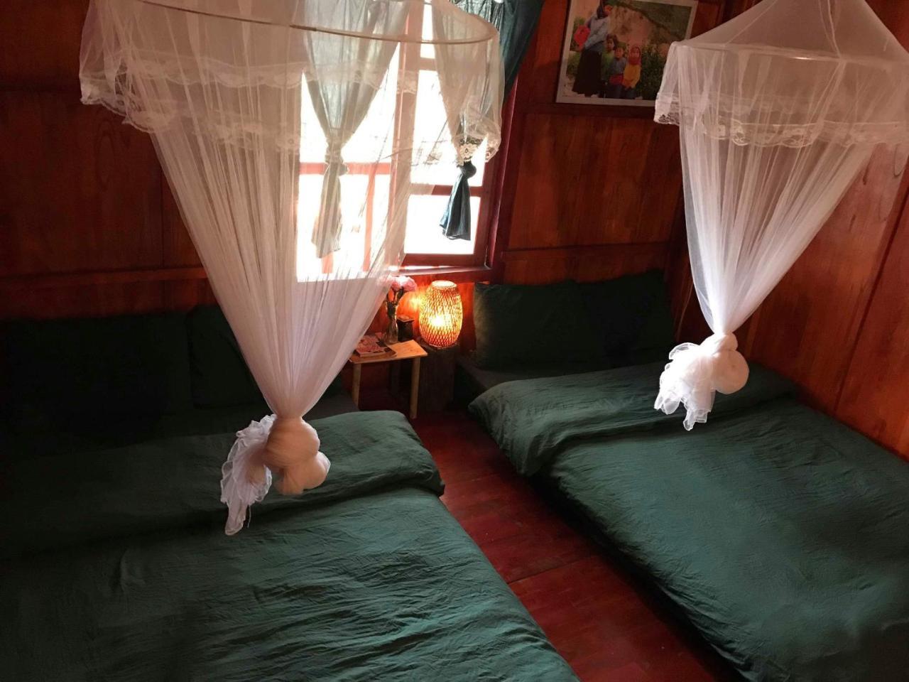 Chapi Homestay Sa Pa Buitenkant foto