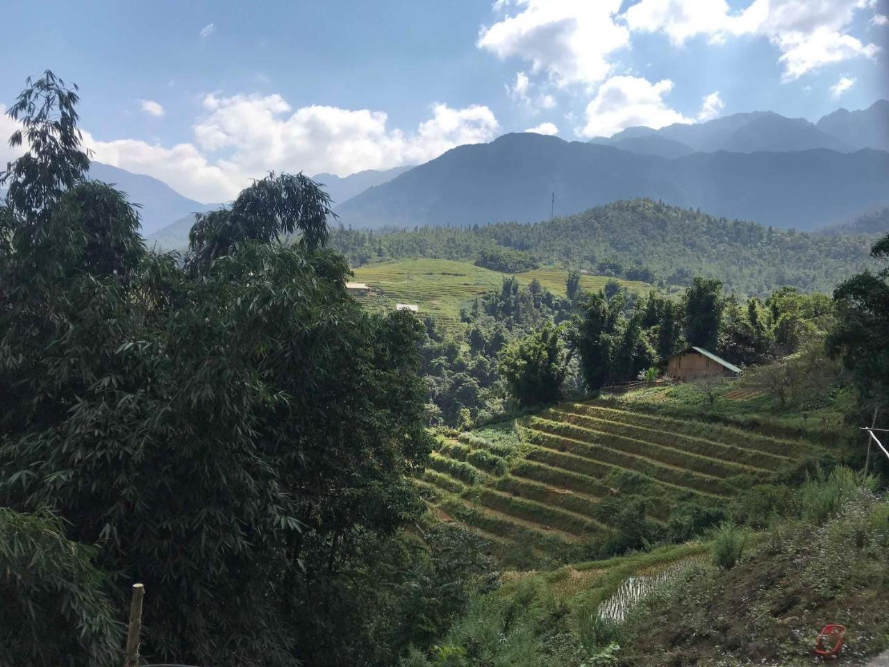 Chapi Homestay Sa Pa Buitenkant foto