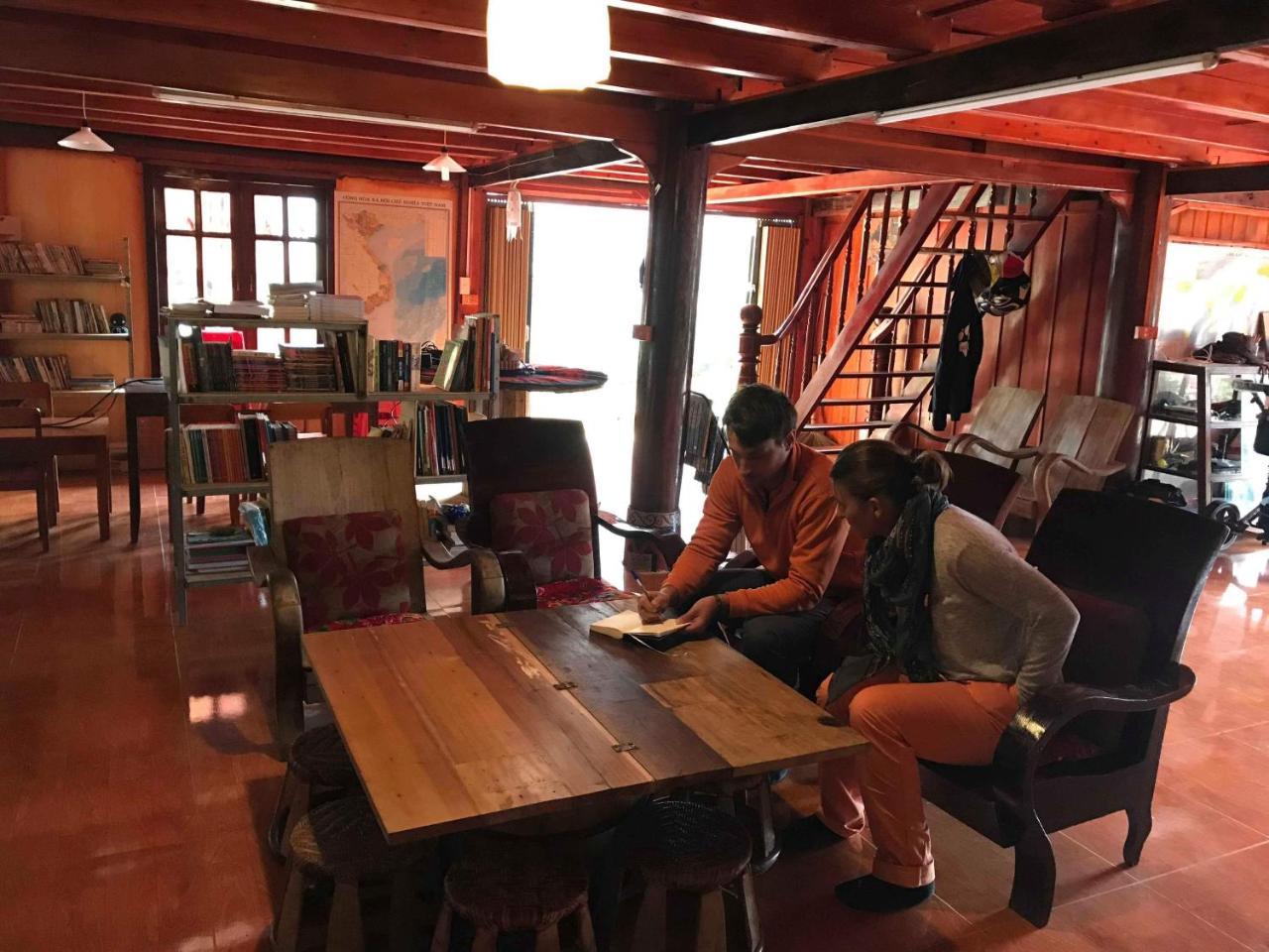 Chapi Homestay Sa Pa Buitenkant foto
