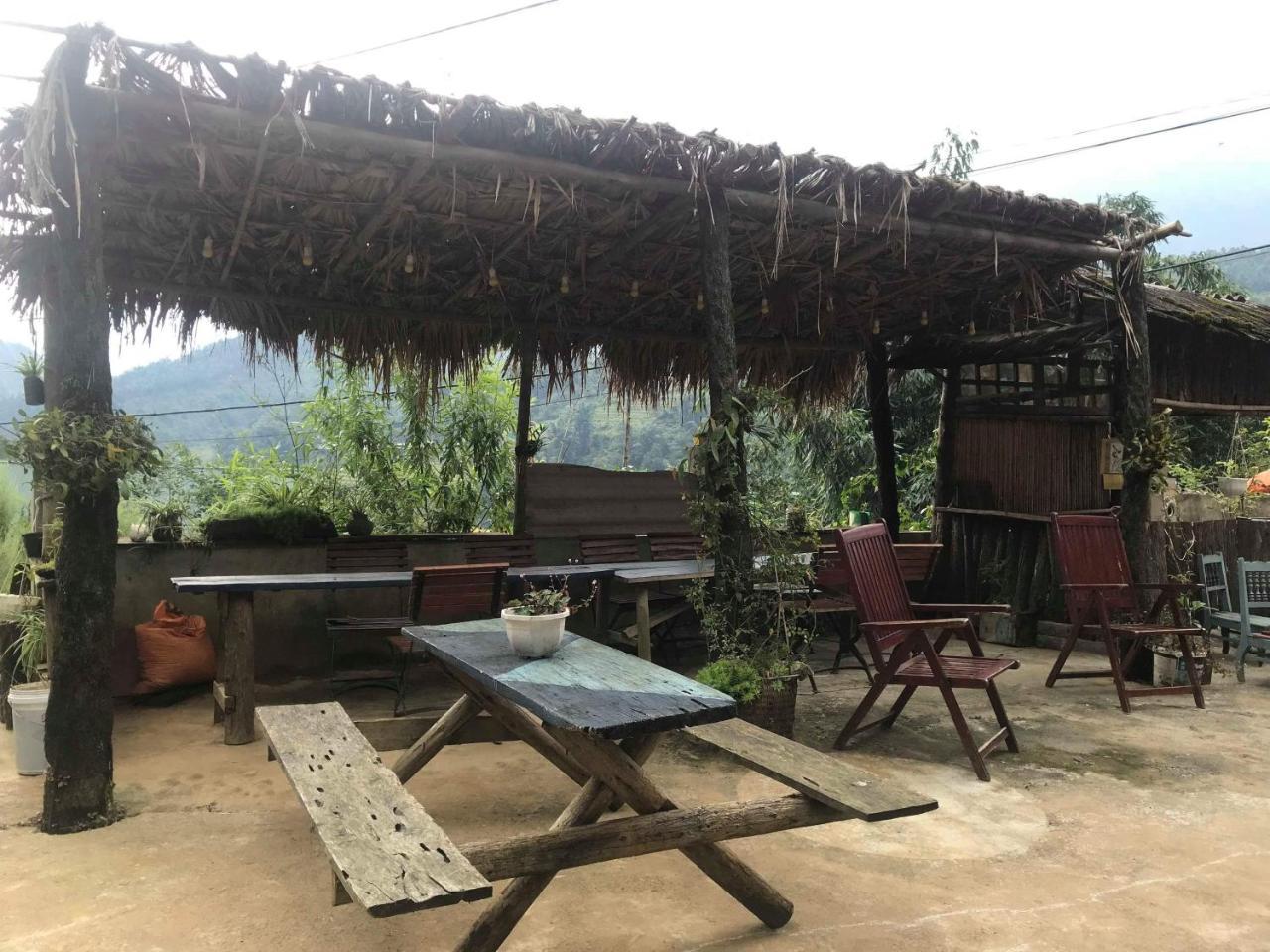 Chapi Homestay Sa Pa Buitenkant foto