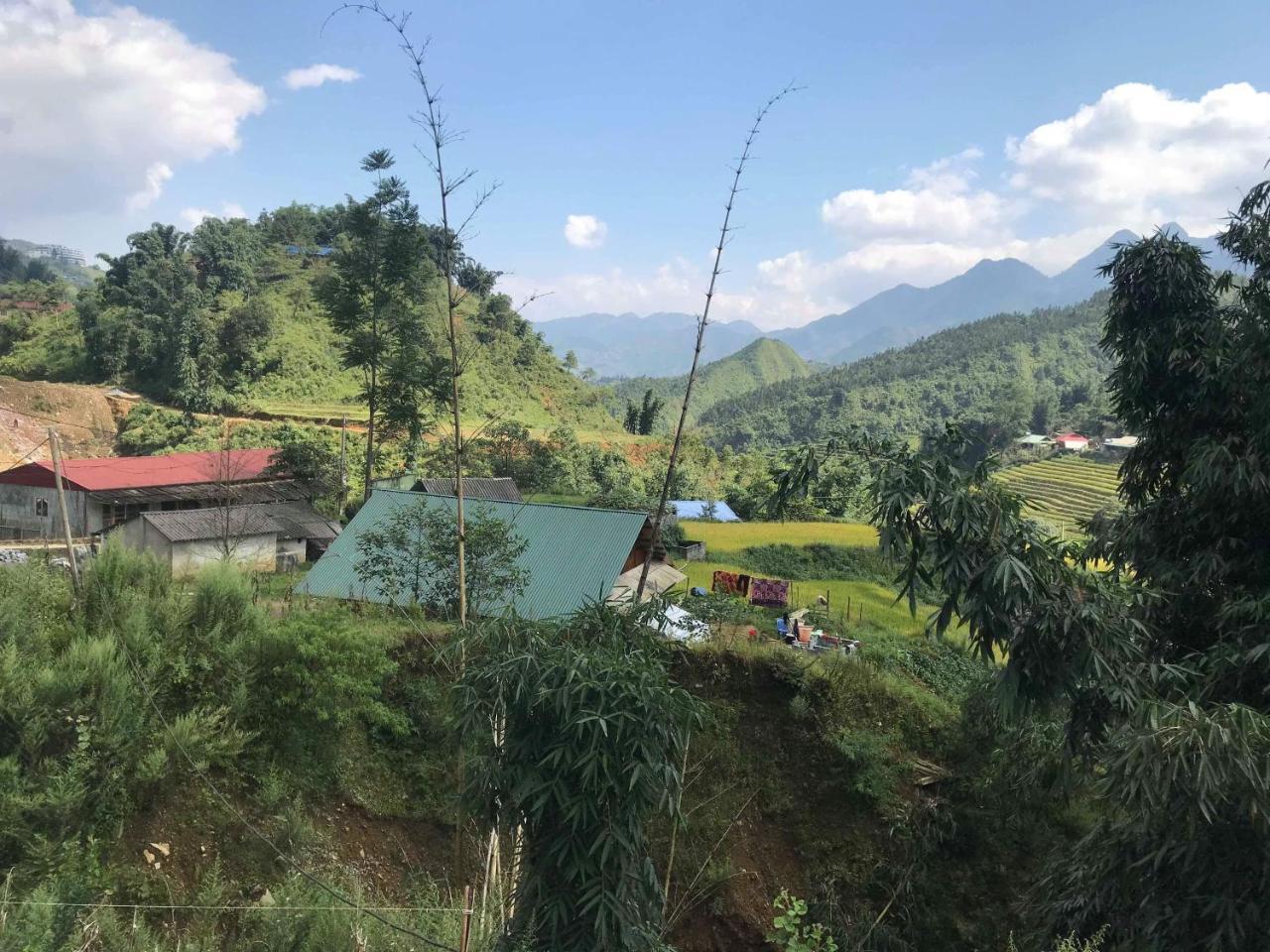 Chapi Homestay Sa Pa Buitenkant foto