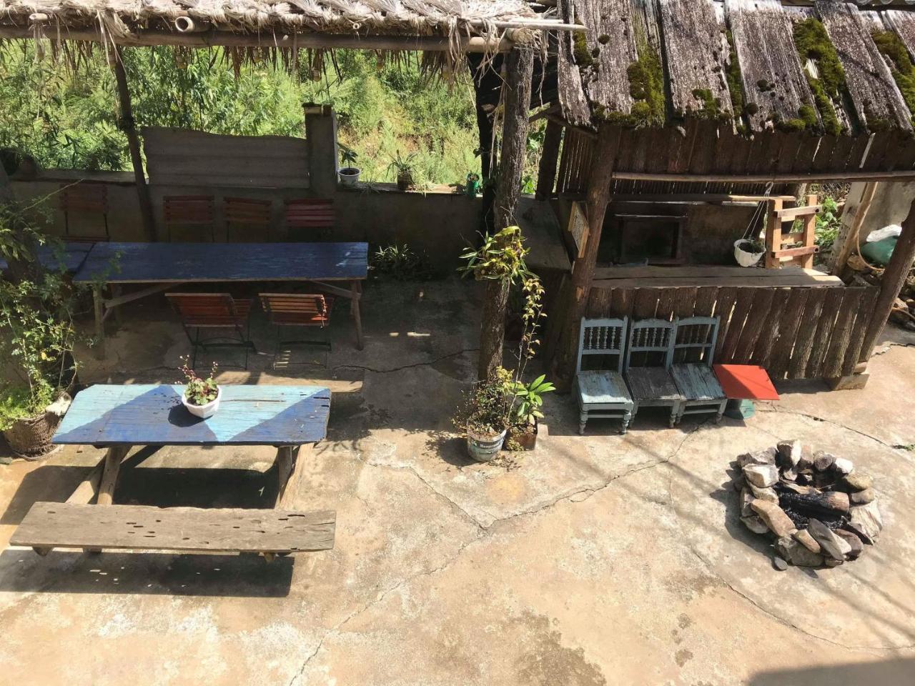 Chapi Homestay Sa Pa Buitenkant foto