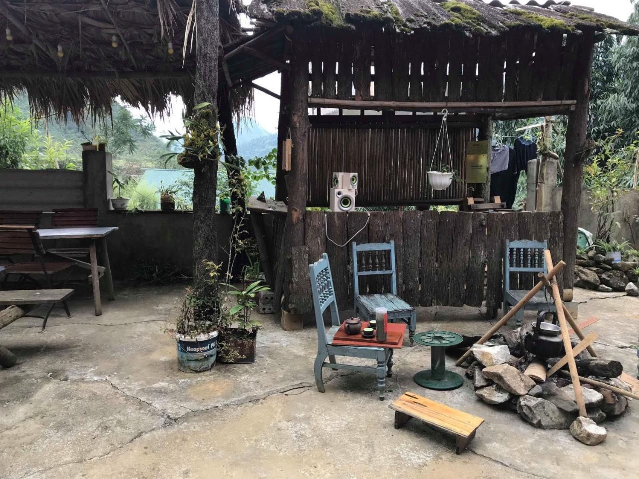 Chapi Homestay Sa Pa Buitenkant foto