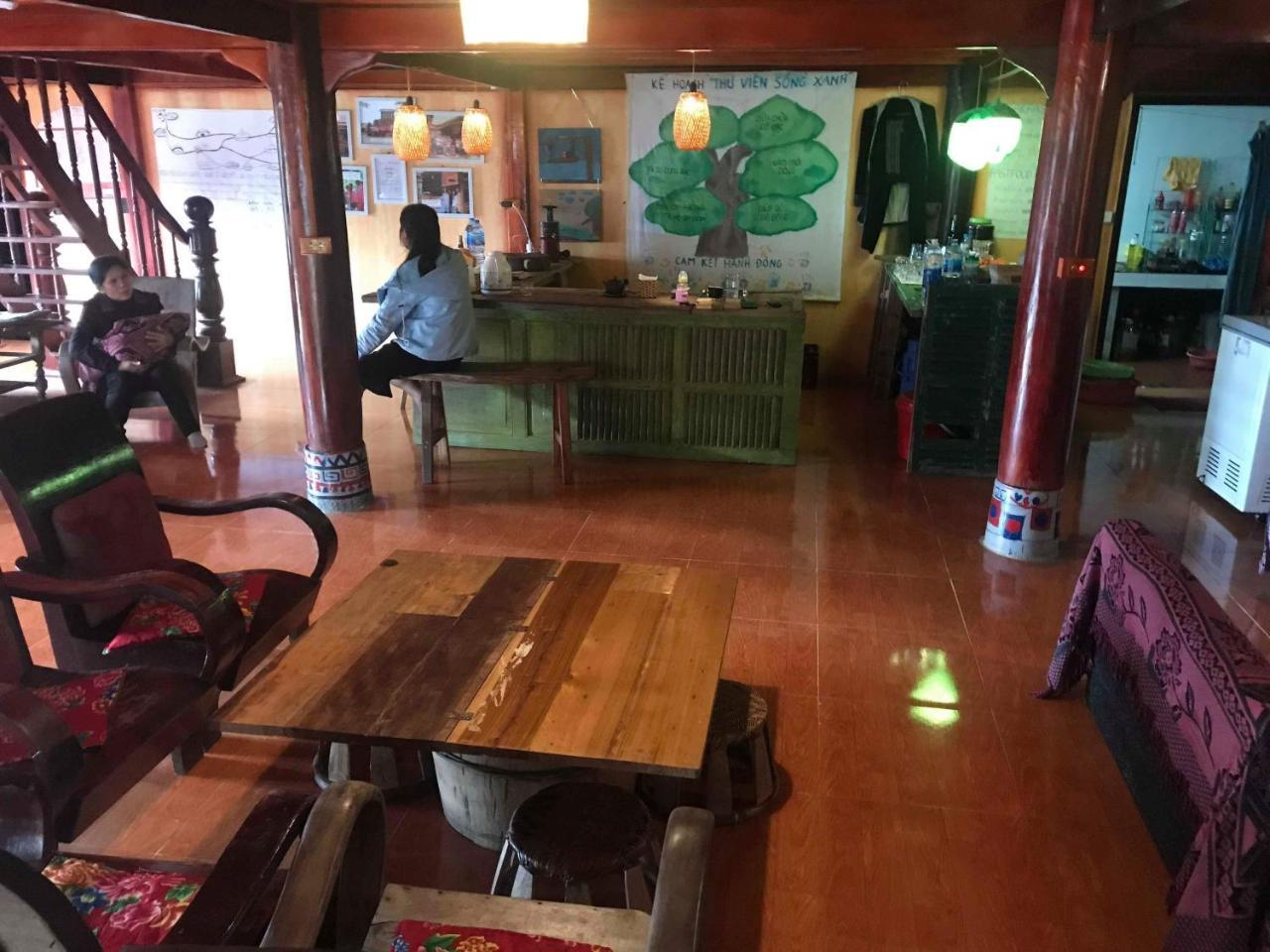 Chapi Homestay Sa Pa Buitenkant foto