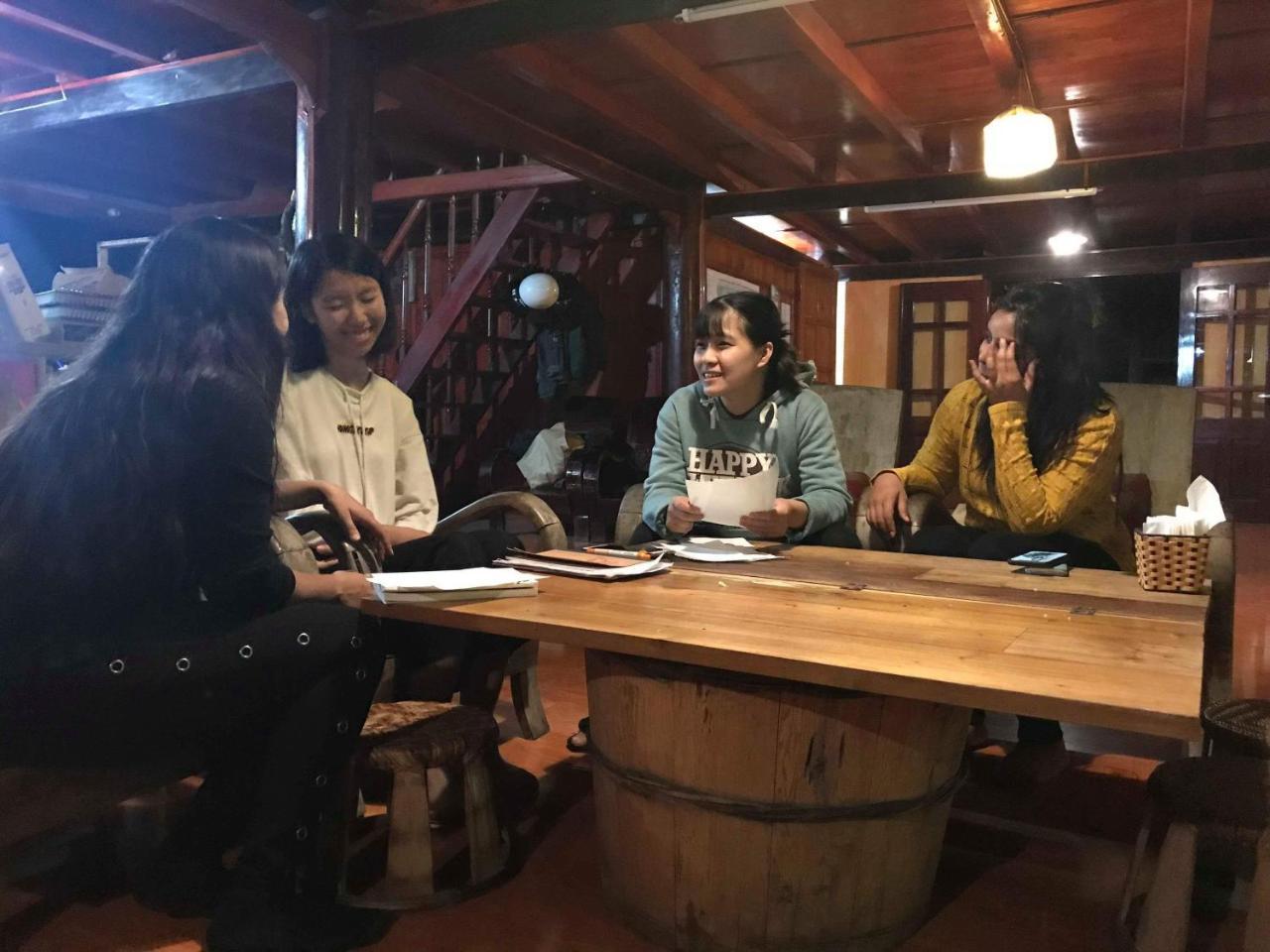 Chapi Homestay Sa Pa Buitenkant foto