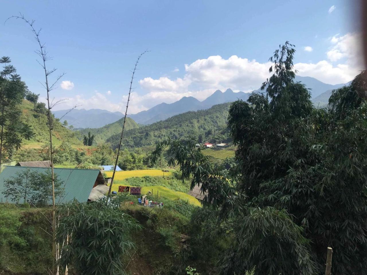 Chapi Homestay Sa Pa Buitenkant foto