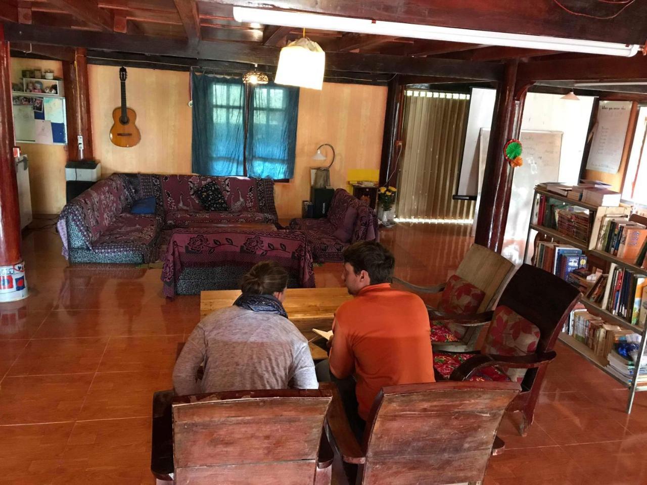 Chapi Homestay Sa Pa Buitenkant foto