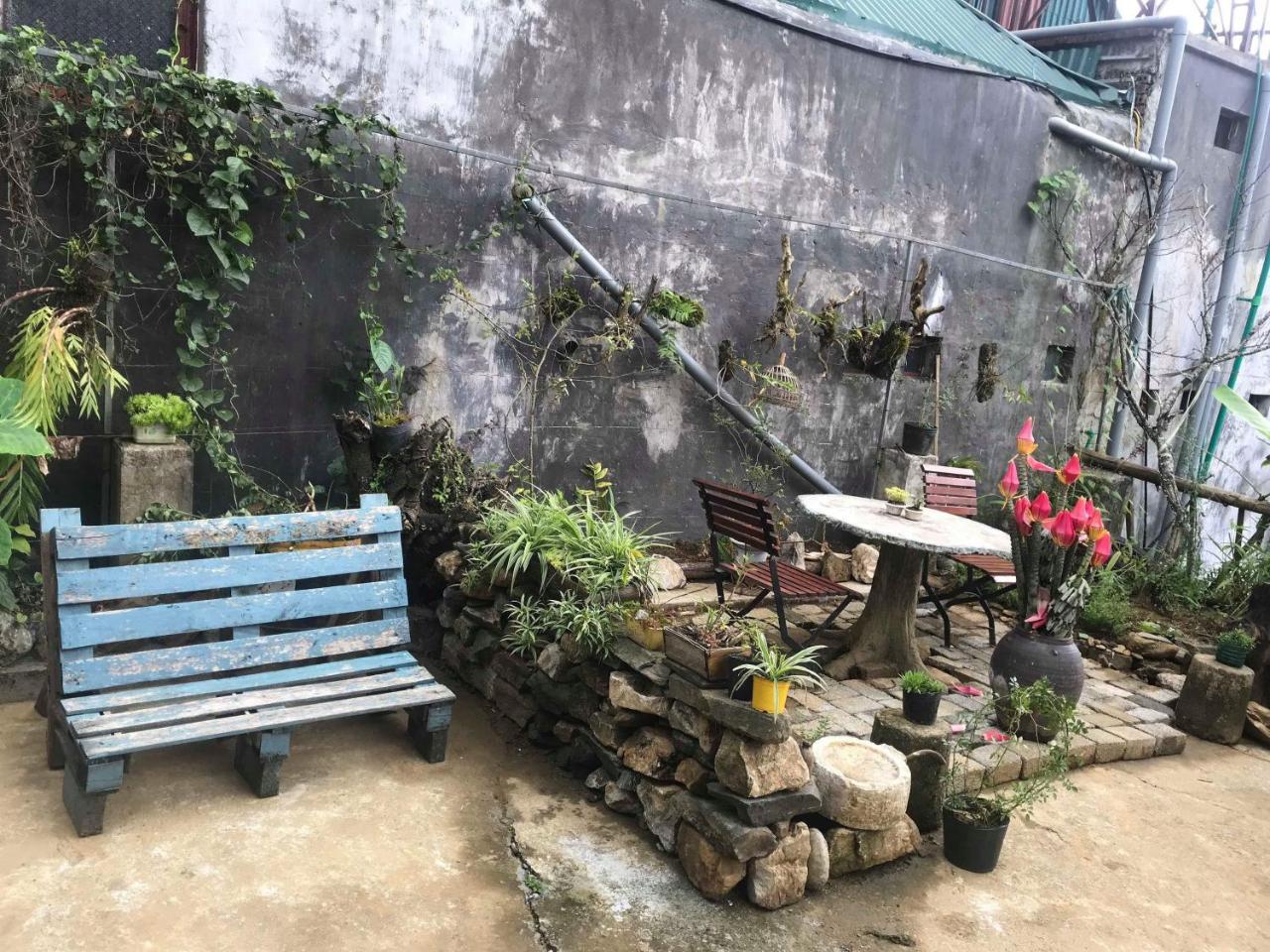 Chapi Homestay Sa Pa Buitenkant foto