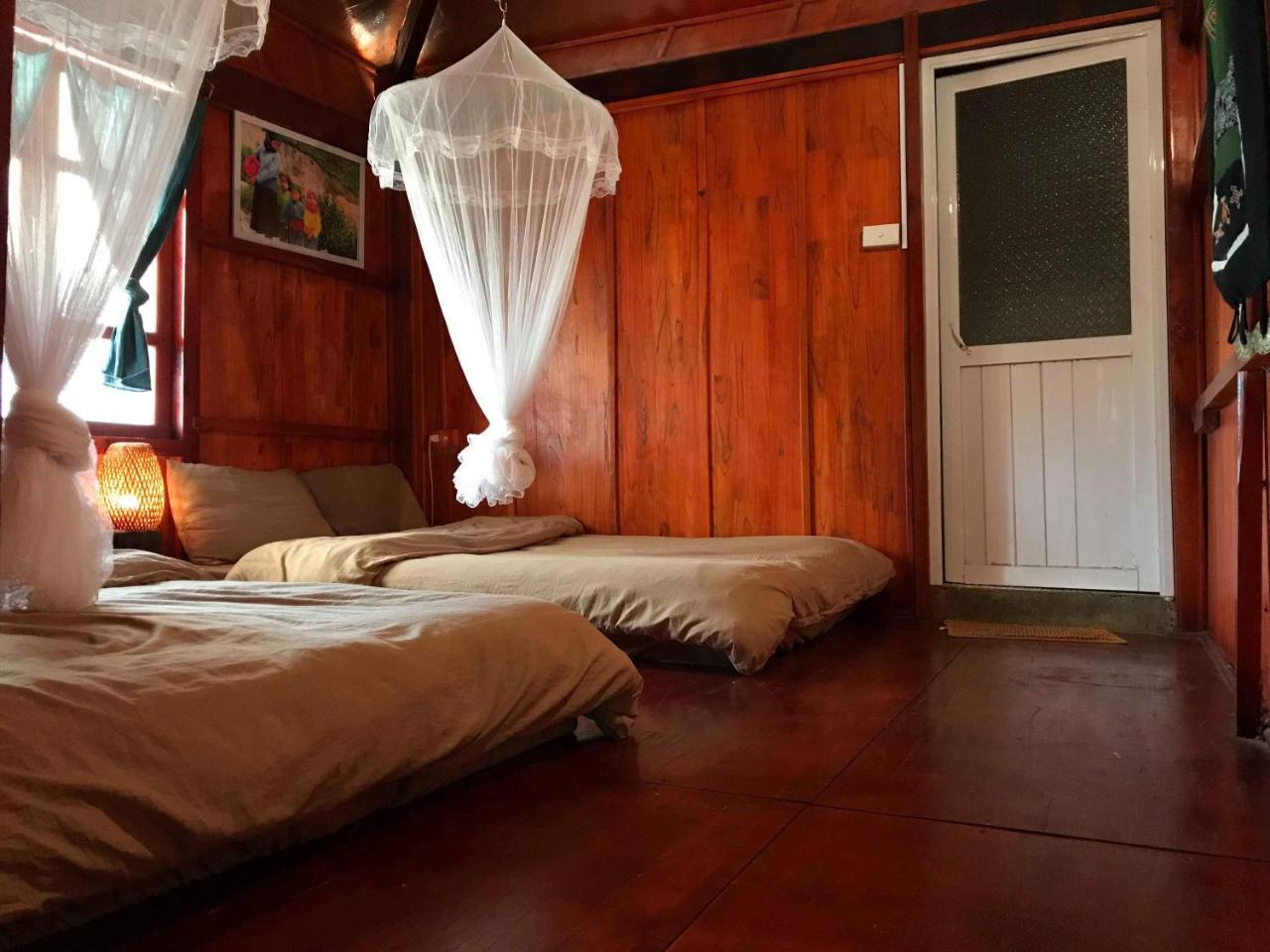Chapi Homestay Sa Pa Buitenkant foto