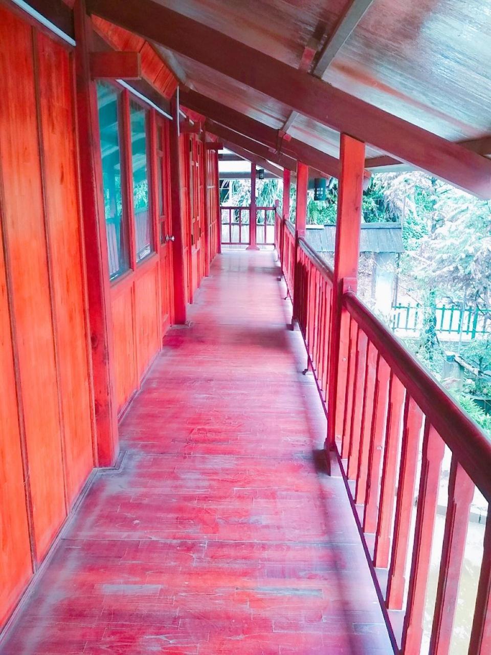 Chapi Homestay Sa Pa Buitenkant foto