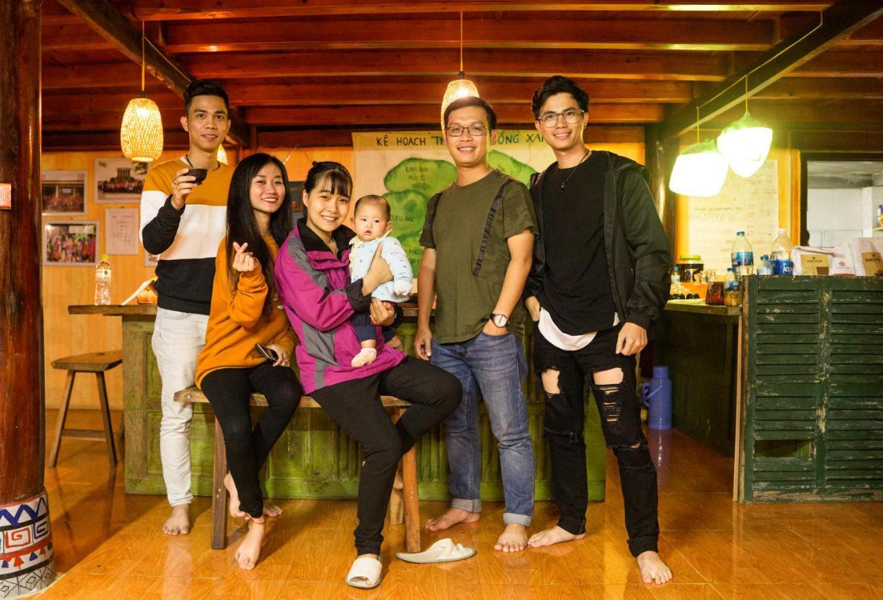 Chapi Homestay Sa Pa Buitenkant foto