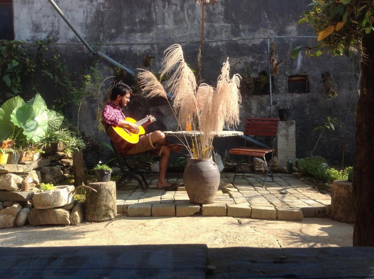 Chapi Homestay Sa Pa Buitenkant foto
