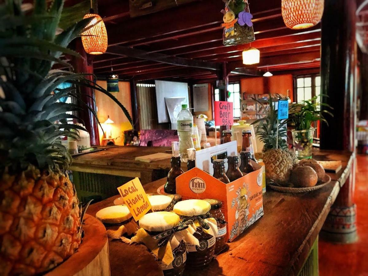 Chapi Homestay Sa Pa Buitenkant foto