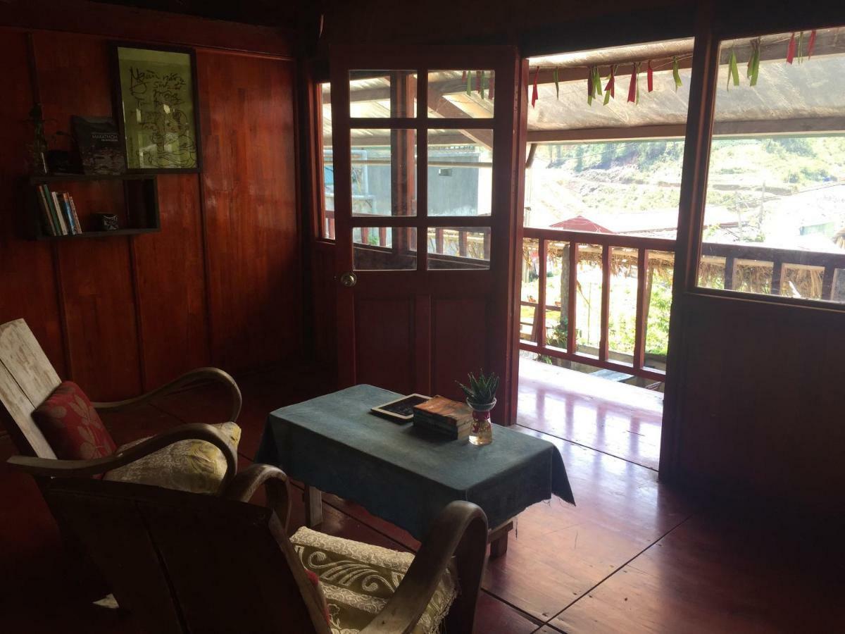 Chapi Homestay Sa Pa Buitenkant foto