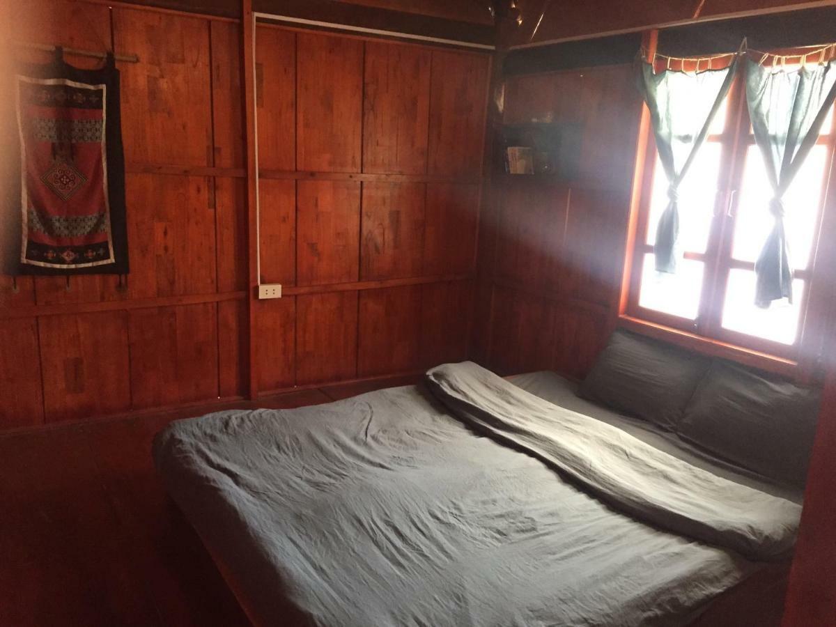Chapi Homestay Sa Pa Buitenkant foto