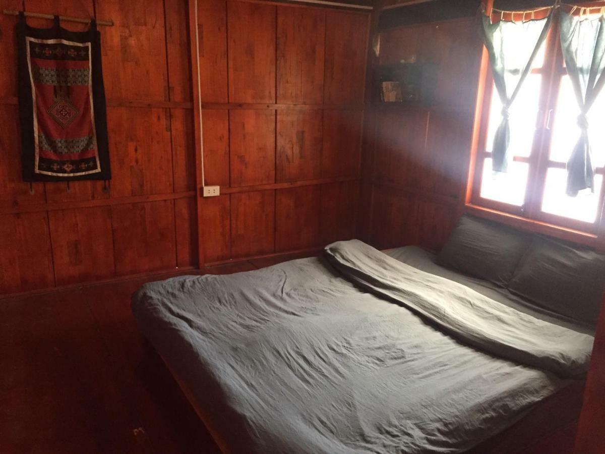 Chapi Homestay Sa Pa Buitenkant foto