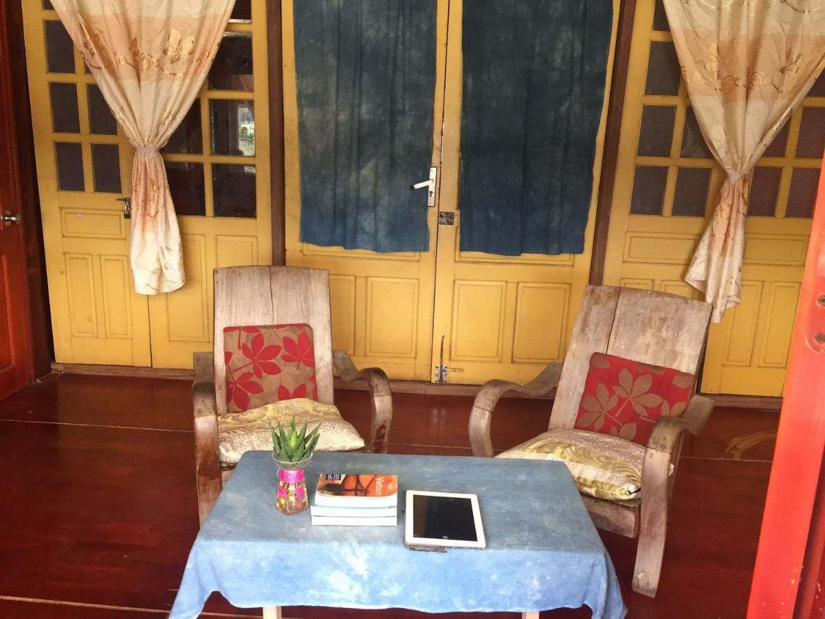 Chapi Homestay Sa Pa Buitenkant foto