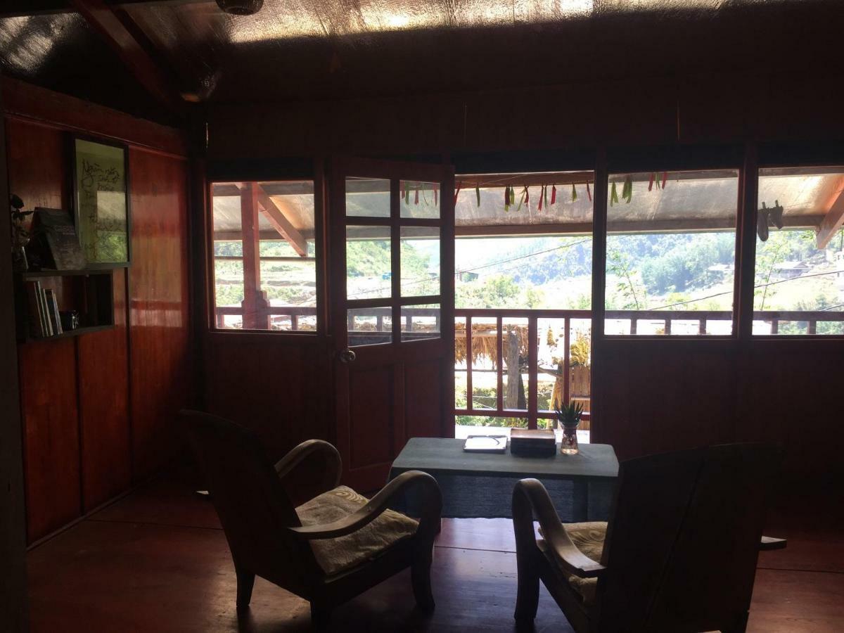 Chapi Homestay Sa Pa Buitenkant foto