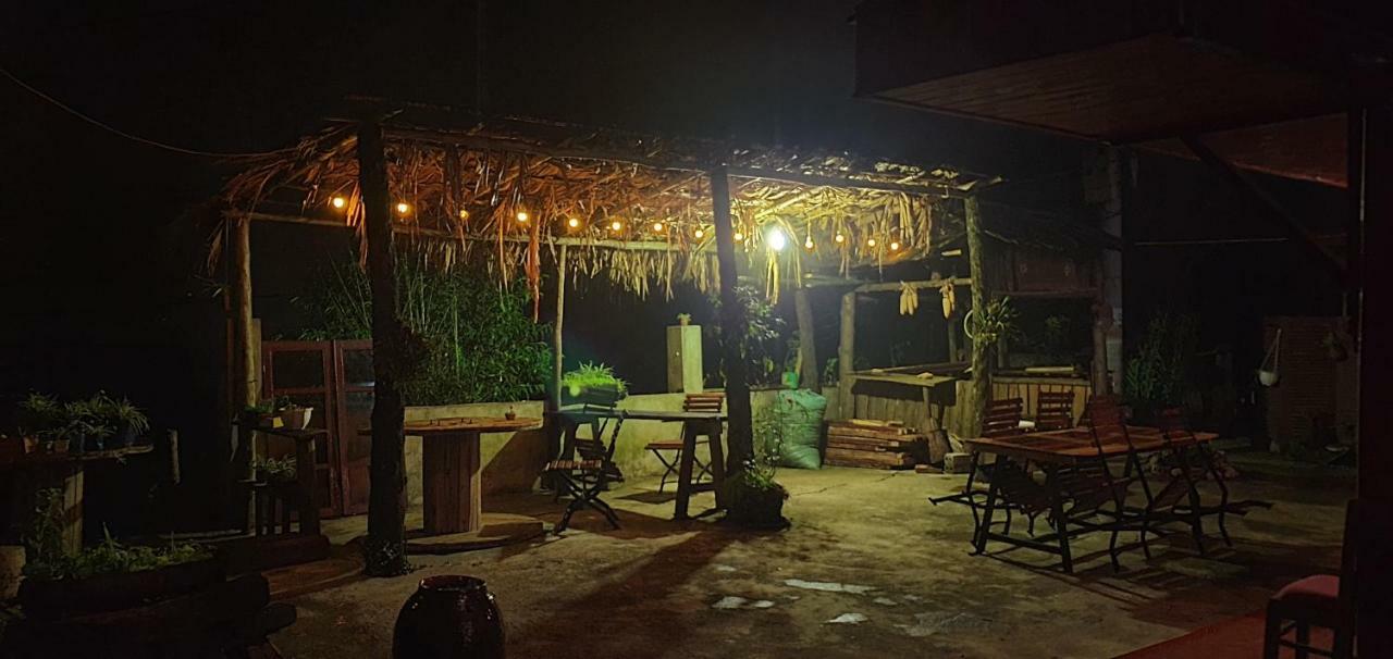 Chapi Homestay Sa Pa Buitenkant foto
