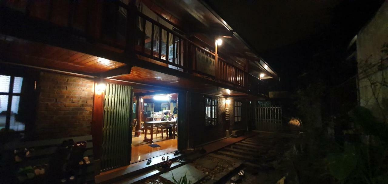 Chapi Homestay Sa Pa Buitenkant foto