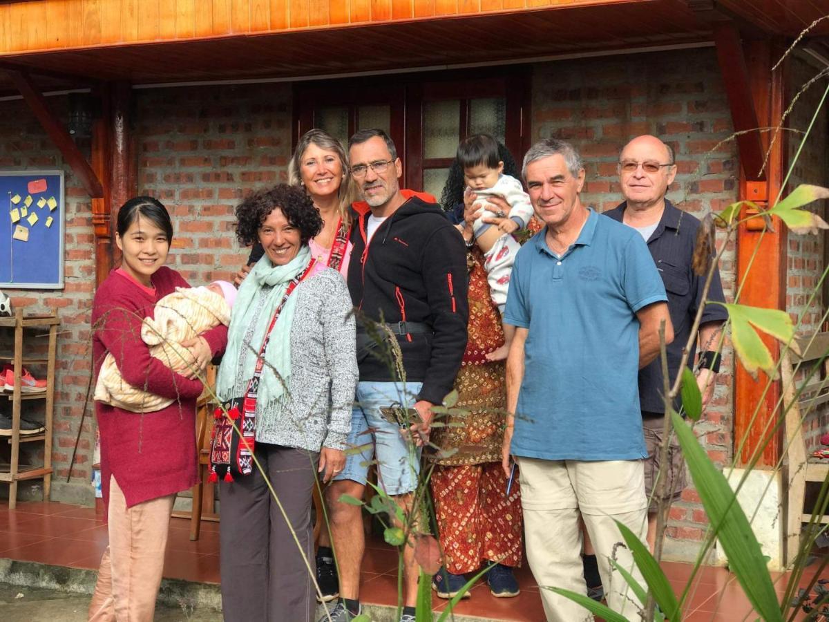 Chapi Homestay Sa Pa Buitenkant foto
