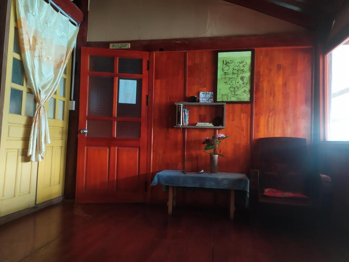Chapi Homestay Sa Pa Buitenkant foto