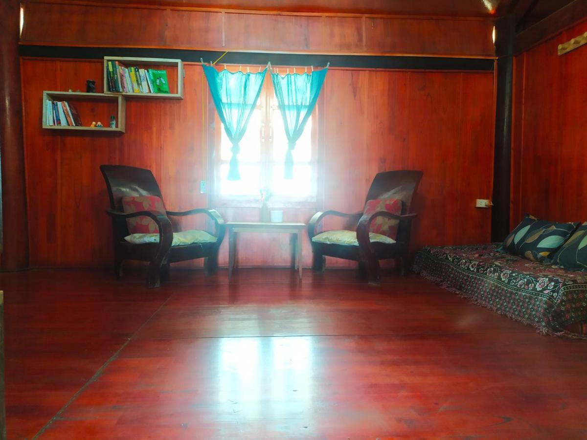 Chapi Homestay Sa Pa Buitenkant foto